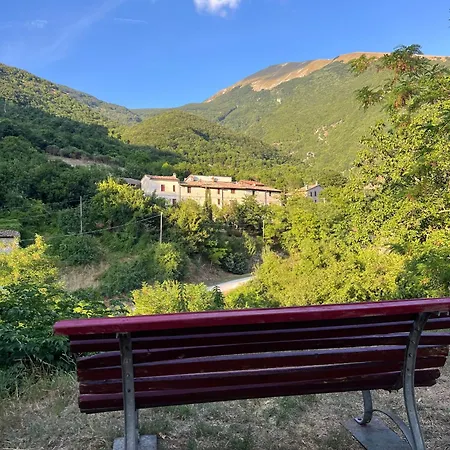 Appartamento Corte Del Catria Chiaserna