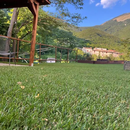 Corte Del Catria Appartamento