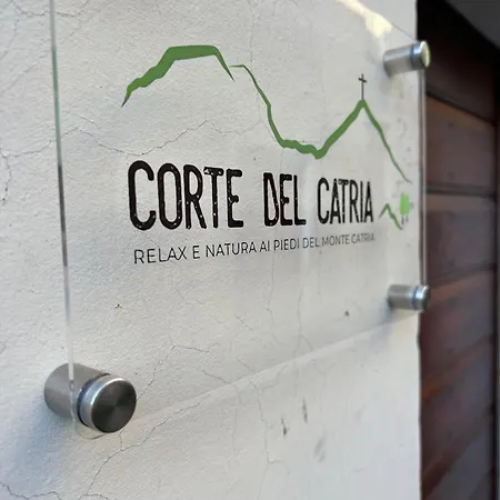 Corte Del Catria Appartamento Chiaserna